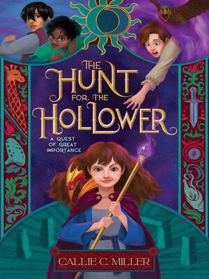 cover image of The Hunt for the Hollower